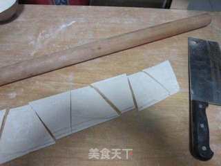 猪肉芹菜馅馄饨的做法步骤:6