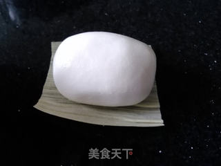 叶儿粑的做法步骤:8