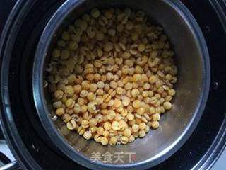 老北京小吃--豌豆黄的做法步骤:2