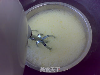 蔓越莓绿茶芝士蛋糕的做法步骤:4
