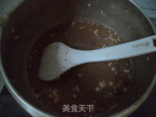 可可螺旋面包的做法步骤:5