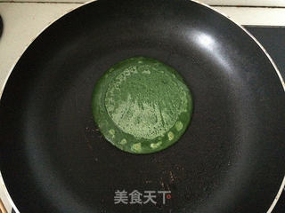 菠菜鱼的做法步骤:4
