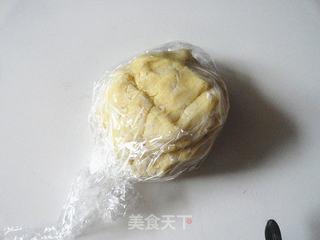 超级萌表情饼干的做法步骤:6