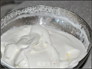 香松葱花蛋糕的做法步骤:4
