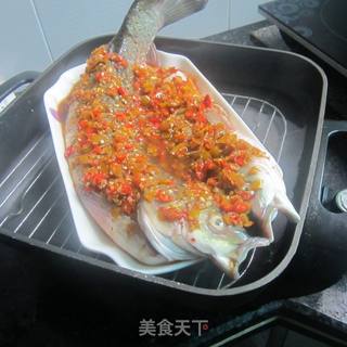 跳跳鱼的做法步骤:15