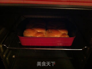 椰蓉辫子面包的做法步骤:13