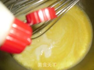 香甜鲜果松饼的做法步骤:5