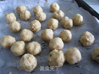 核桃小酥的做法步骤:5