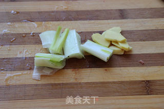 玫瑰排骨的做法步骤:3