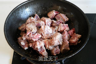 海带炖排骨的做法步骤:4