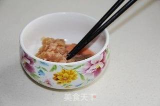 彩色水晶鱼丸的做法步骤:11