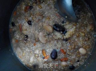杂粮腊八粥的做法步骤:7