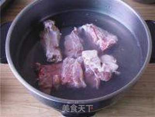 南北杏苹果金鳟鱼汤的做法步骤:4
