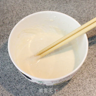 记忆中的儿时美食-----蛋香茄饼的做法步骤:2