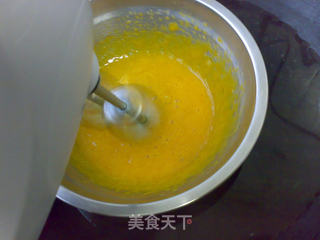 蔓越莓绿茶芝士蛋糕的做法步骤:3