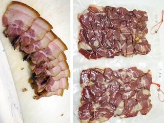 腊肉炒西芹 ♥腊肉!不只是年菜1的做法步骤:7