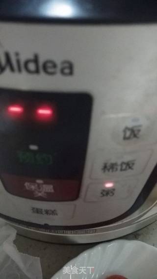 玉米粥的做法步骤:4