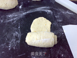 香柚吐司的做法步骤:12