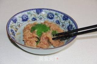 彩色水晶鱼丸的做法步骤:10