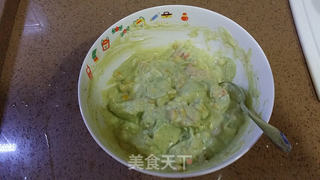 当牛油果遇上土豆泥的做法步骤:18