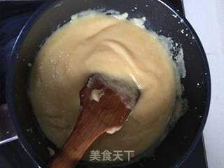 老北京小吃--豌豆黄的做法步骤:5