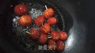 冰糖葫芦的做法步骤:6