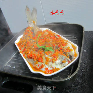 跳跳鱼的做法步骤:17