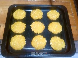 酥到没边——素油版花生酥的做法步骤:7