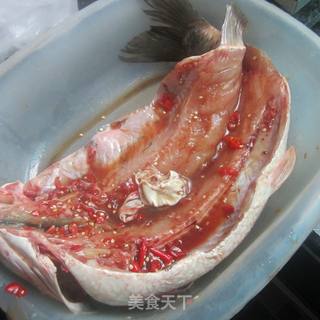 跳跳鱼的做法步骤:4