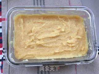 老北京小吃--豌豆黄的做法步骤:7
