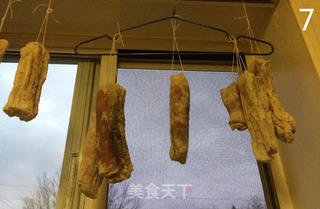 咸肉的做法步骤:7