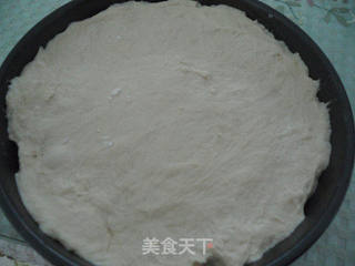 牛肉披萨的做法步骤:4