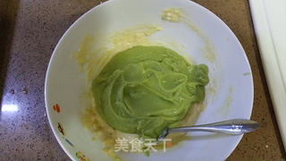 当牛油果遇上土豆泥的做法步骤:16