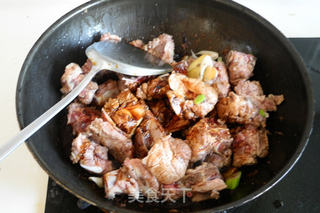 海带炖排骨的做法步骤:6