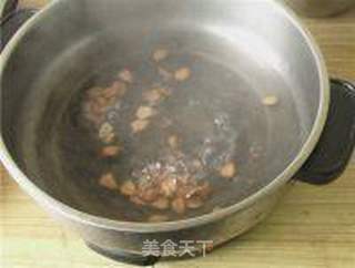 南北杏苹果金鳟鱼汤的做法步骤:2