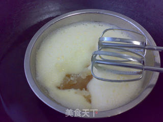 蔓越莓绿茶芝士蛋糕的做法步骤:5