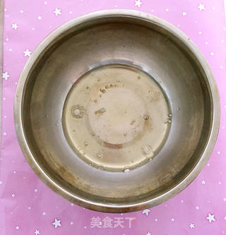 蛋白椰蓉球的做法步骤:2