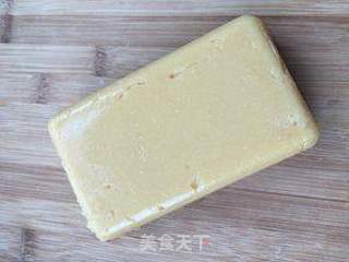 老北京小吃--豌豆黄的做法步骤:8