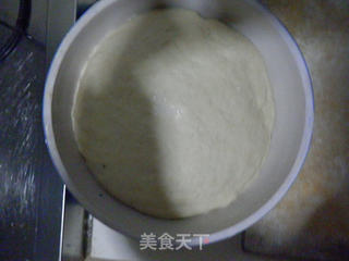 豆渣馒头的做法步骤:7