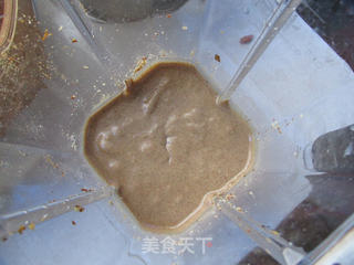 核桃花生酱的做法步骤:12