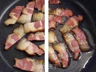 腊肉炒西芹 ♥腊肉!不只是年菜1的做法步骤:4