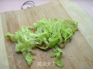 玉米沙拉三明治菜卷的做法步骤:2