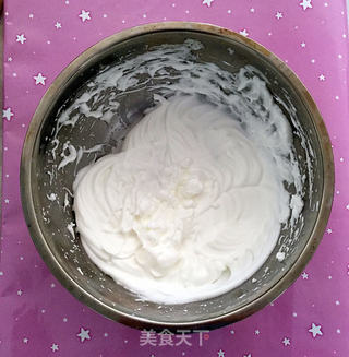 蛋白椰蓉球的做法步骤:3