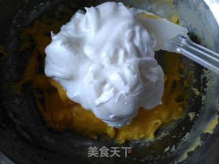 电饭煲蛋糕的做法步骤:7