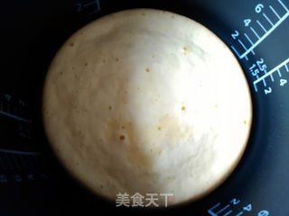电饭煲蛋糕的做法步骤:13