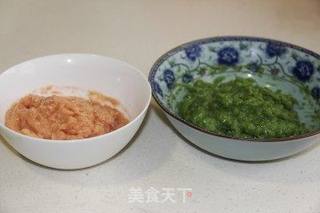 彩色水晶鱼丸的做法步骤:12