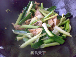 香芹大蒜焗肉排的做法步骤:6