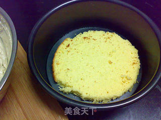 蔓越莓绿茶芝士蛋糕的做法步骤:13