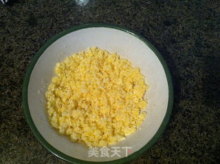 椰蓉辫子面包的做法步骤:5