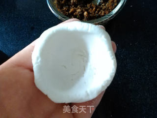 叶儿粑的做法步骤:6